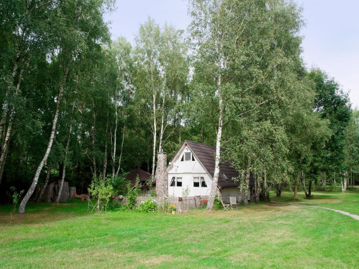 Domek W Brzozach Sasino Exterior foto
